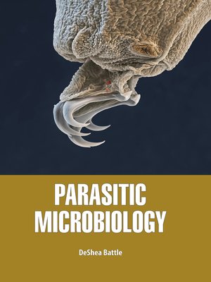 cover image of Parasitic Microbiology